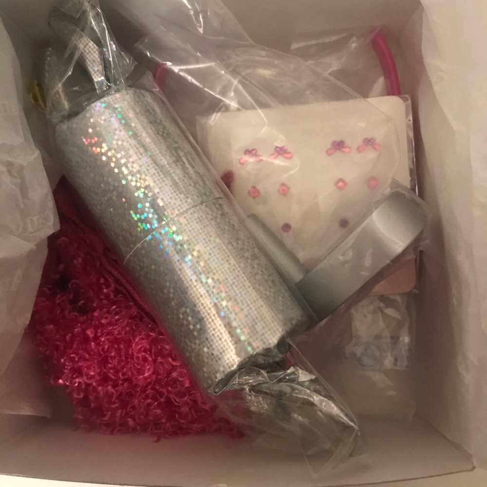 American girl sweet sequins party accessories - Picture 2 of 3